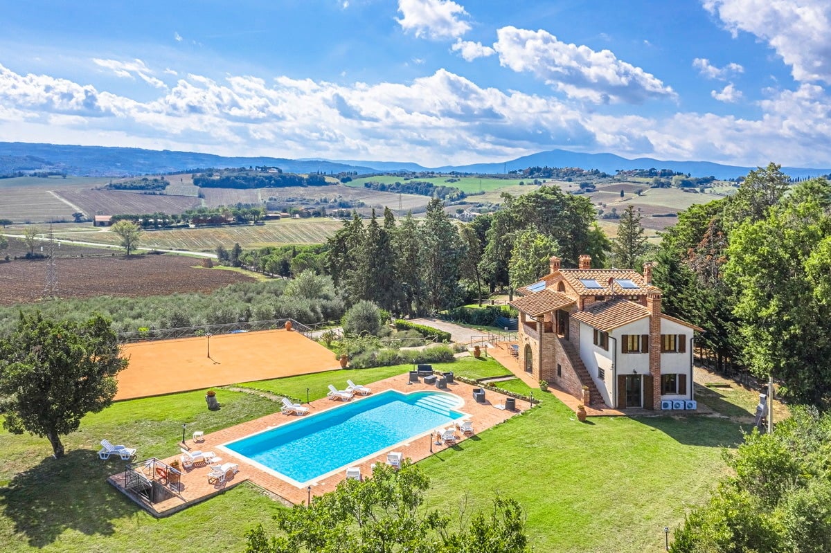 Stunning Ranch with 2 Pools