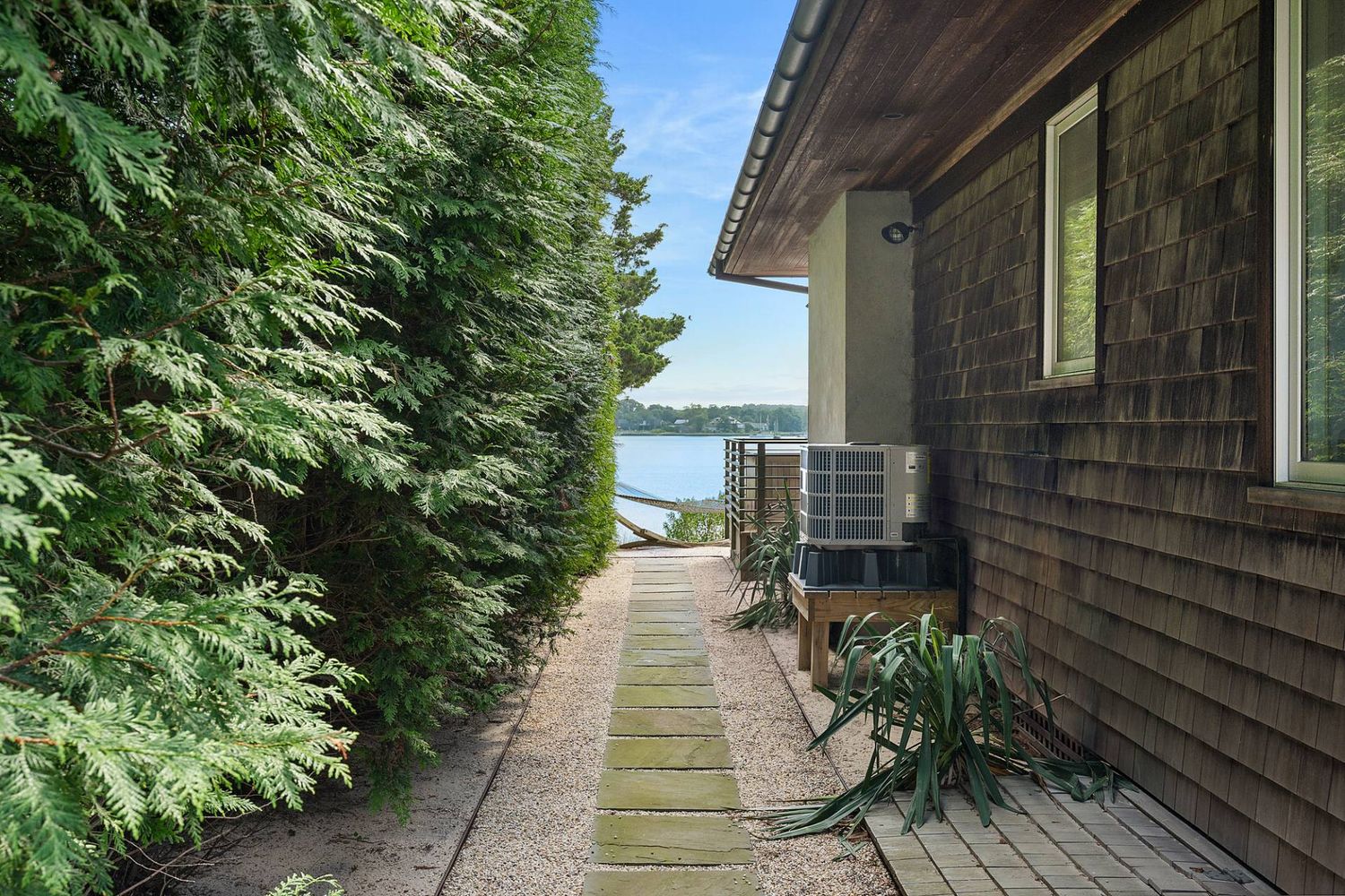Waterfront Elegance in Southampton's Best Kept Secret