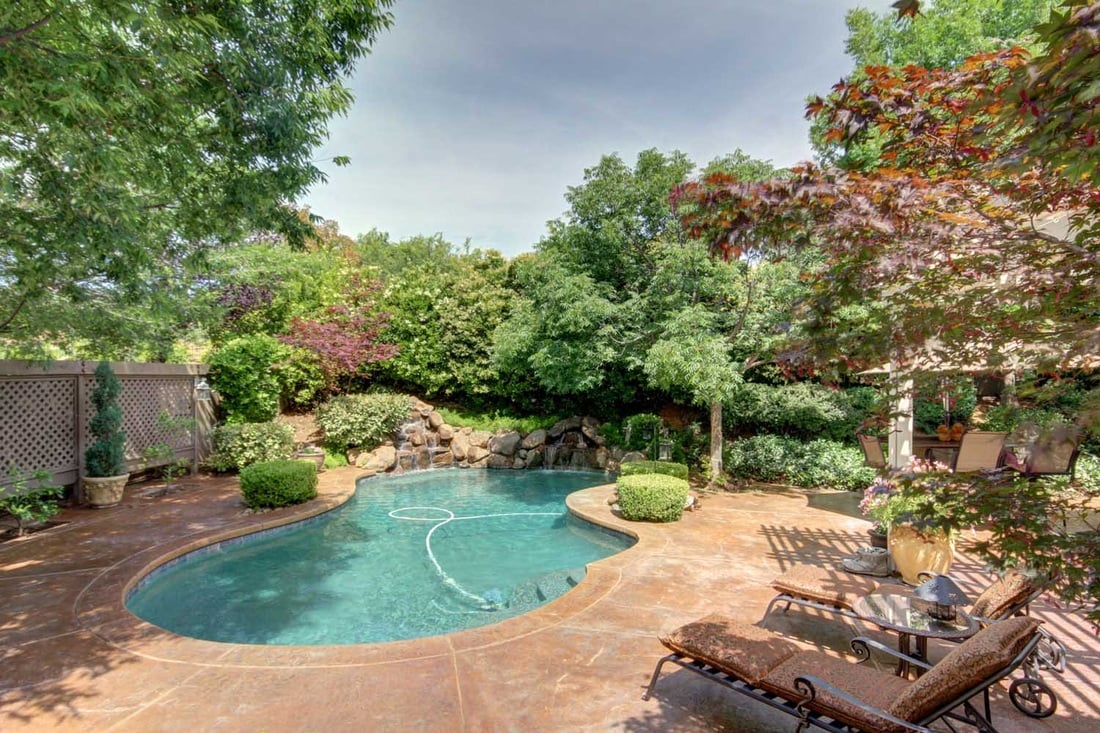 Just Listed! Beautiful Home in Serrano with Breathtaking Backyard!