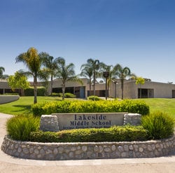 Lakeside Middle School image