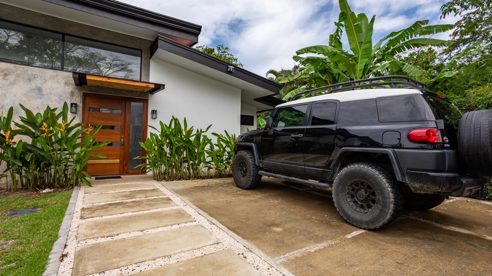 Beautiful 3 Bedroom 2 Bath Home in Playa Uvita Costa Rica