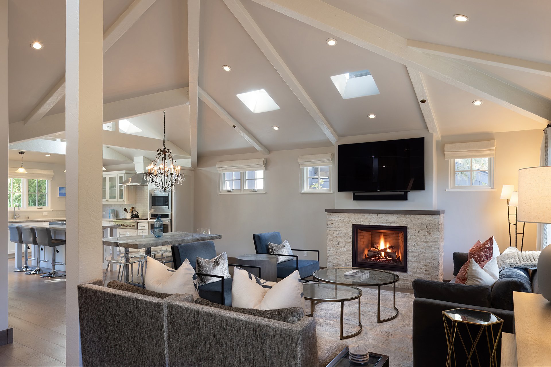 The Carmel Hideaway