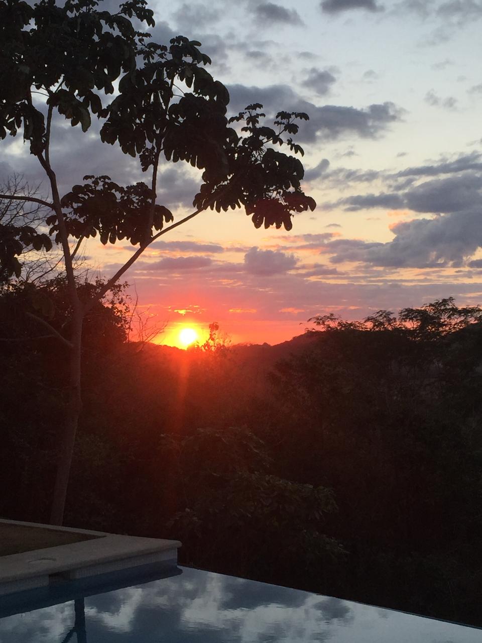Casa Por Fin | 4-Bedroom Ocean-View Home in Gated Community, just 10 minutes from Tamarindo!