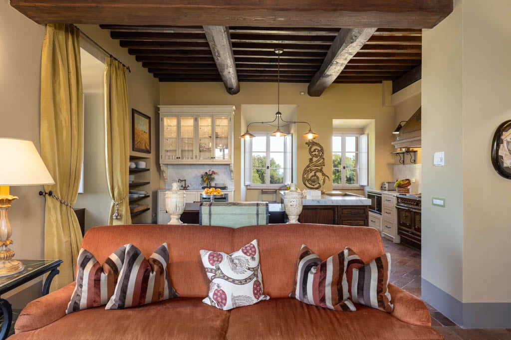 Bargagli Penthouse - 1/12th Ownership