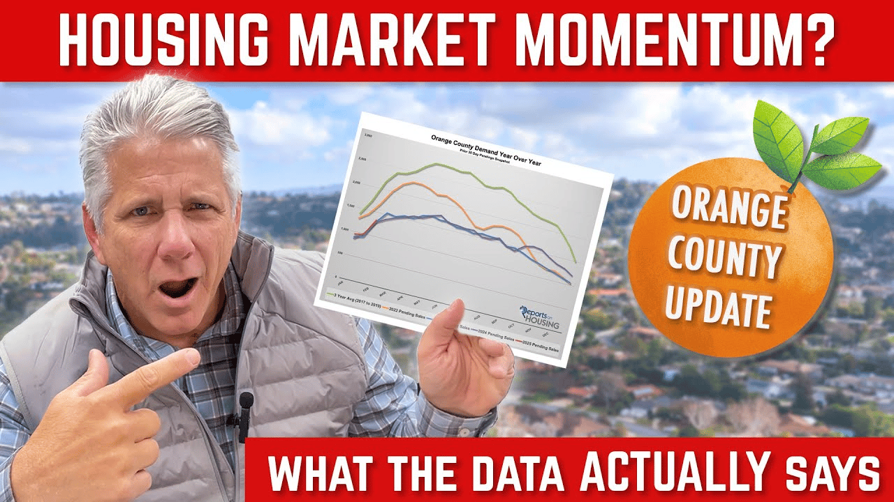Orange County Housing Update