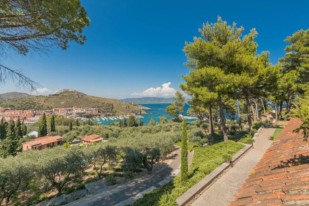 Villa - Porto Ercole - Monte Argentario