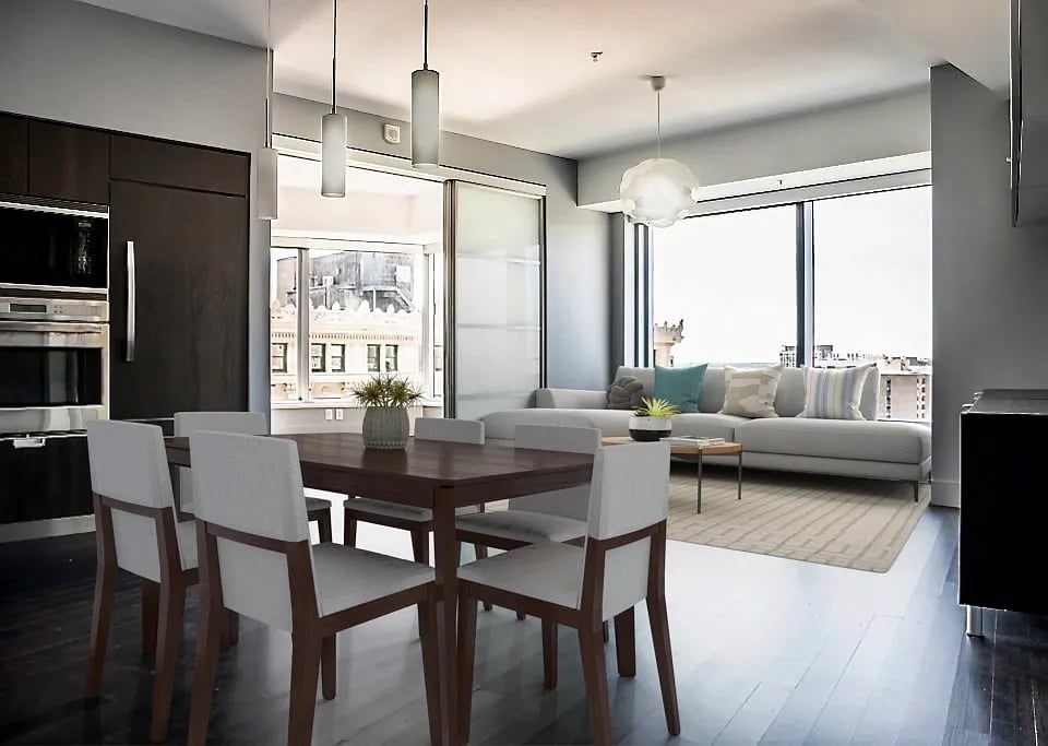 110 Stuart St Unit 16H