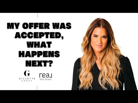 My Offer Was Accepted, What Happens Next?
