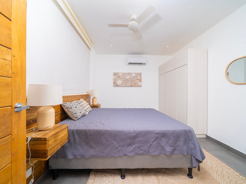 Cute Modern 3-Bedroom Bungalow | Just 5 Minutes from Playa Grande Beach!