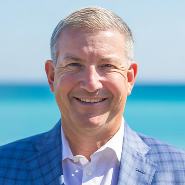 Stefan Levine Palm Beach Gardens, FL Real Estate Agent Headshot
