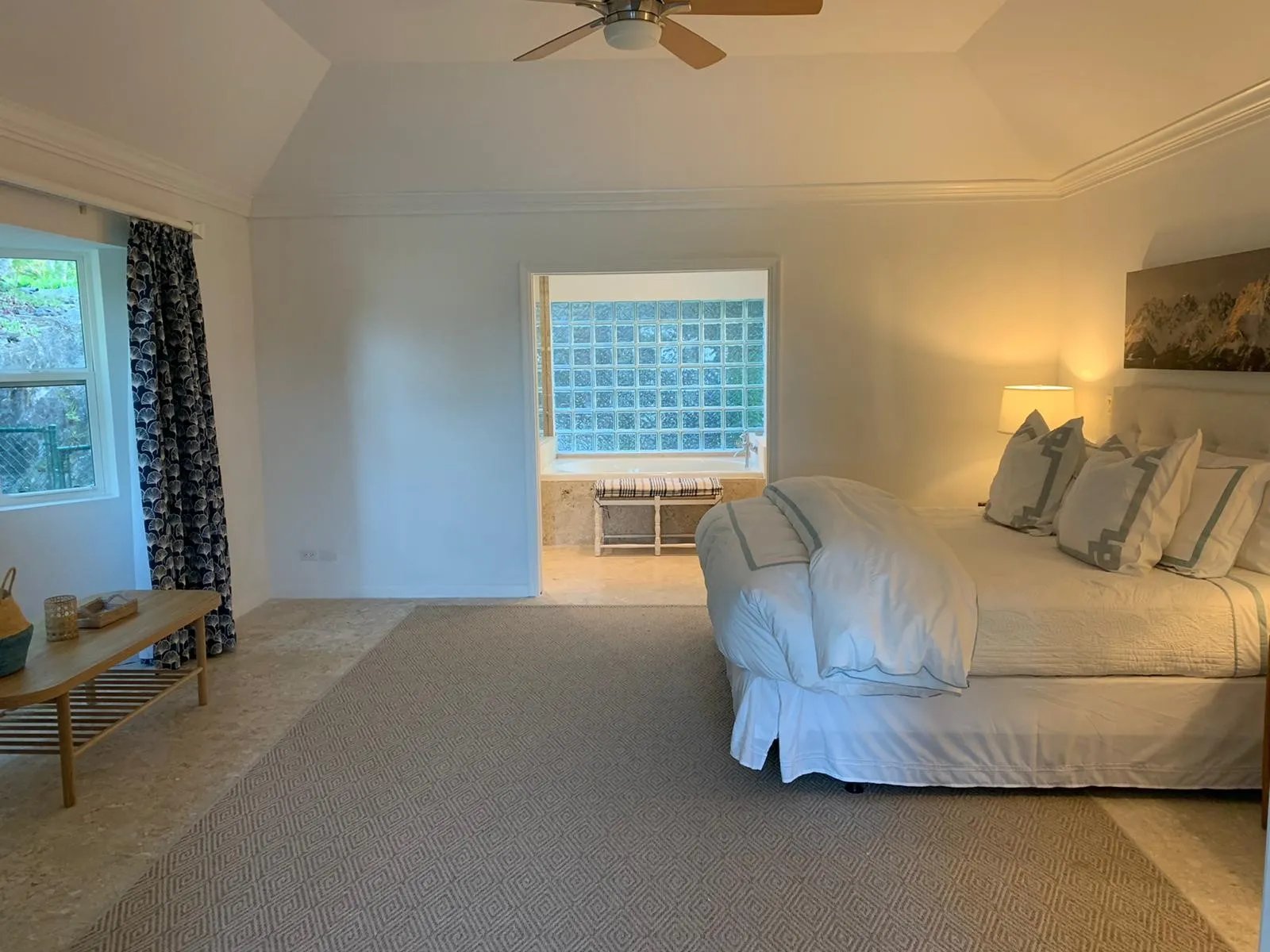 Recently Renovated Lyford Cay Golf House