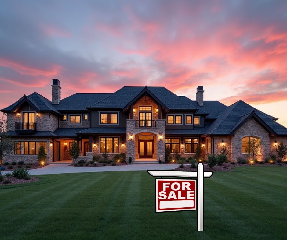 First-Time Luxury Home Seller? Read This Before You List Your Property - Wyatt Poindexter - The Agency