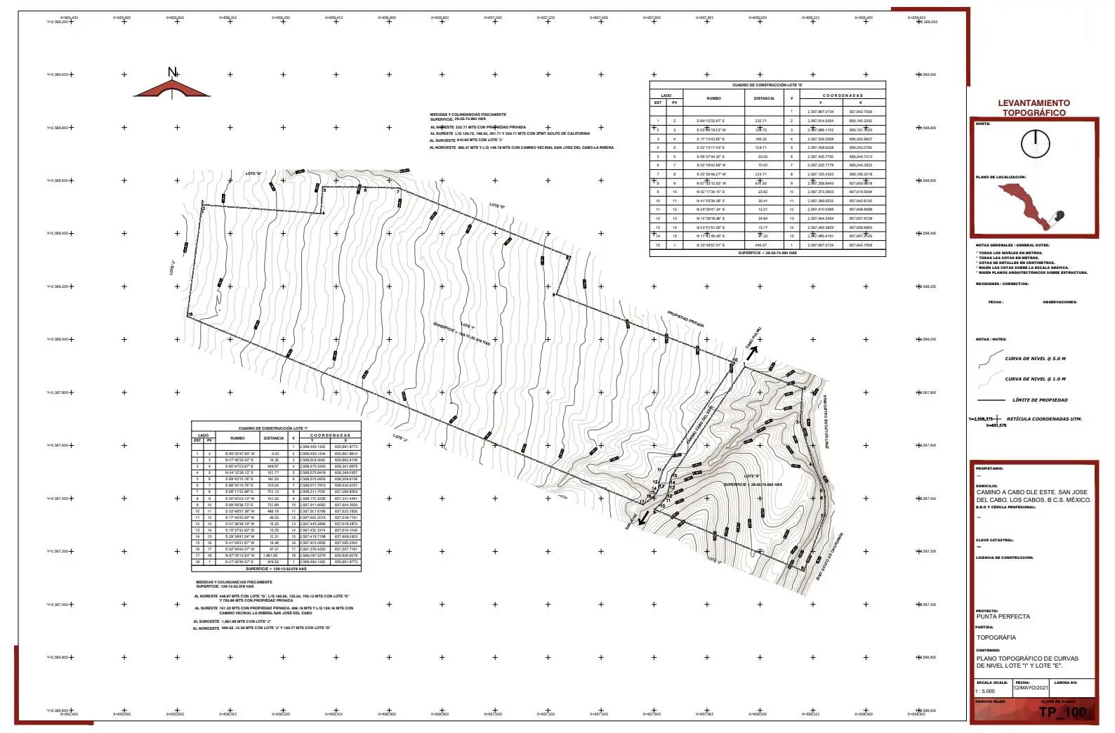 Punta Perfecta Developer Parcel