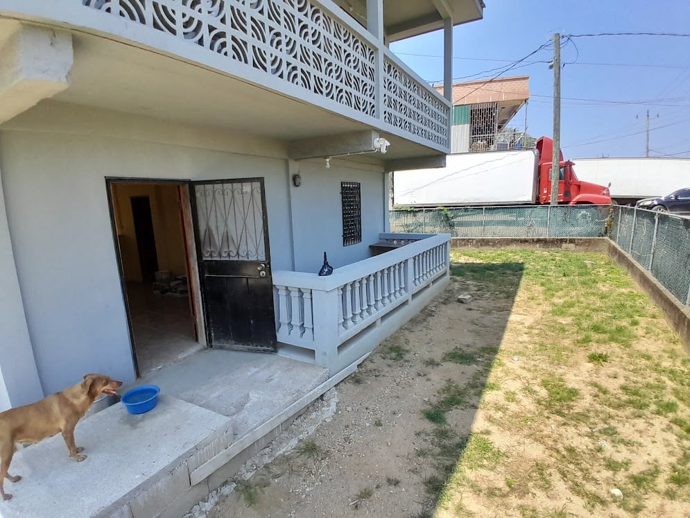 Charming 2-Bedroom Ground Floor Rental in Dangriga