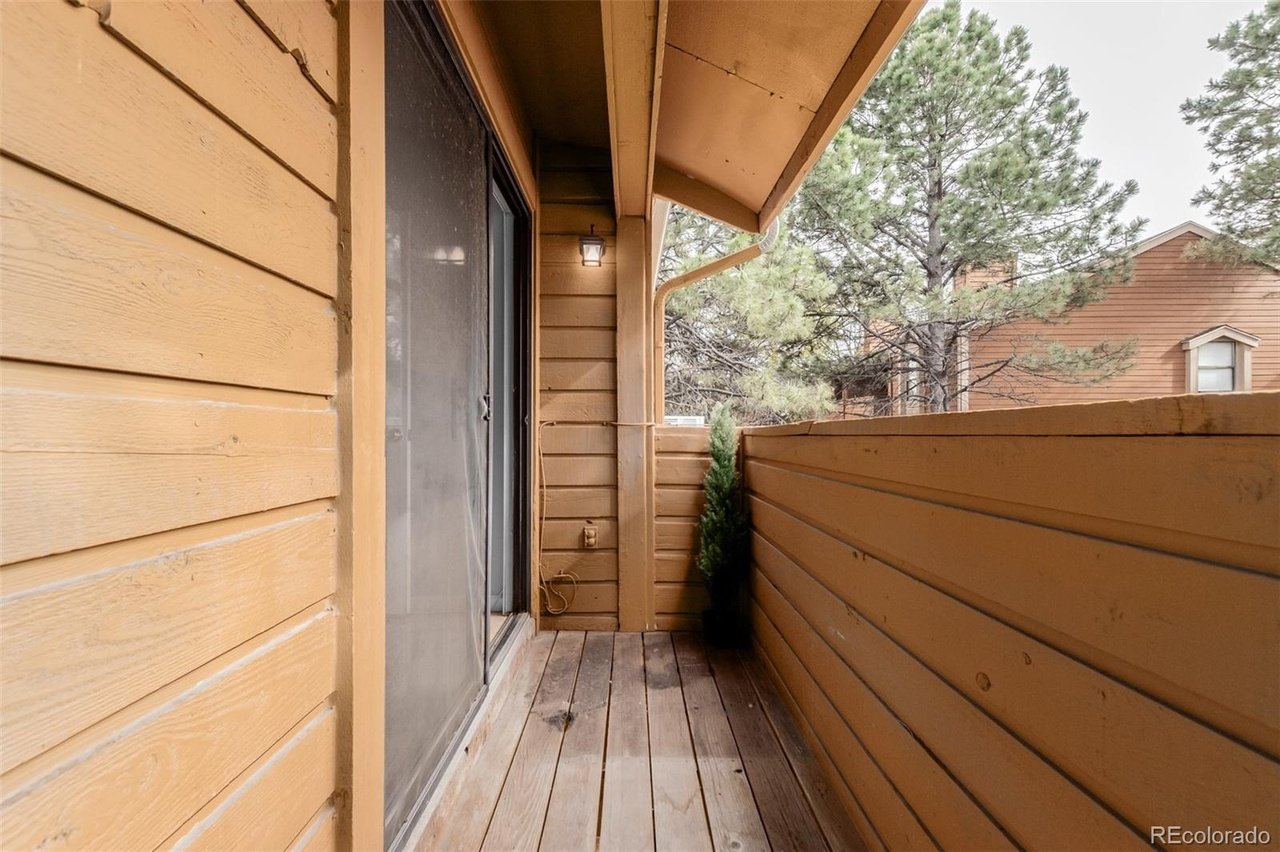 4273 S Salida Way Unit# 12