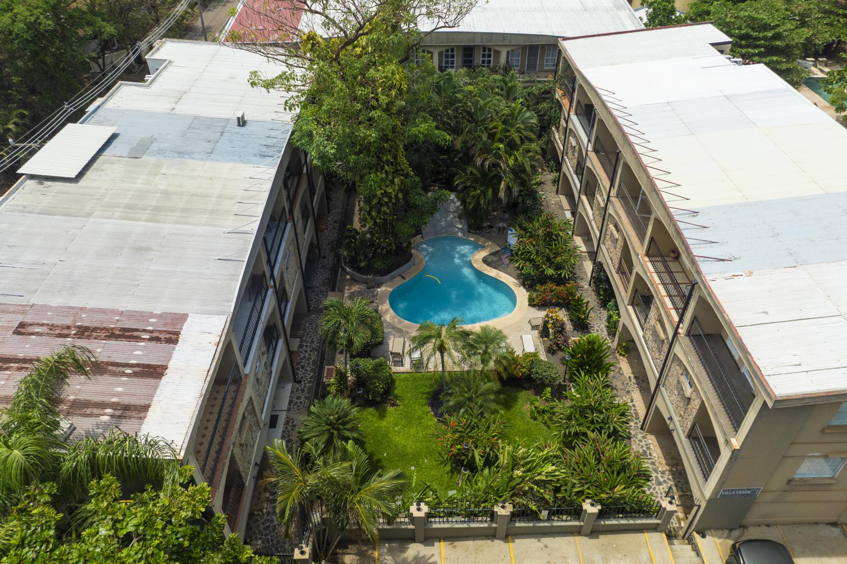Villa Verde I #14 | Renovated 3-Bedroom Luxury Condo in the Heart of Tamarindo
