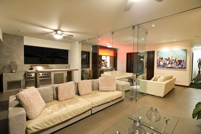 Neocolonial Gated Community Home, Santa Ana, San Jose