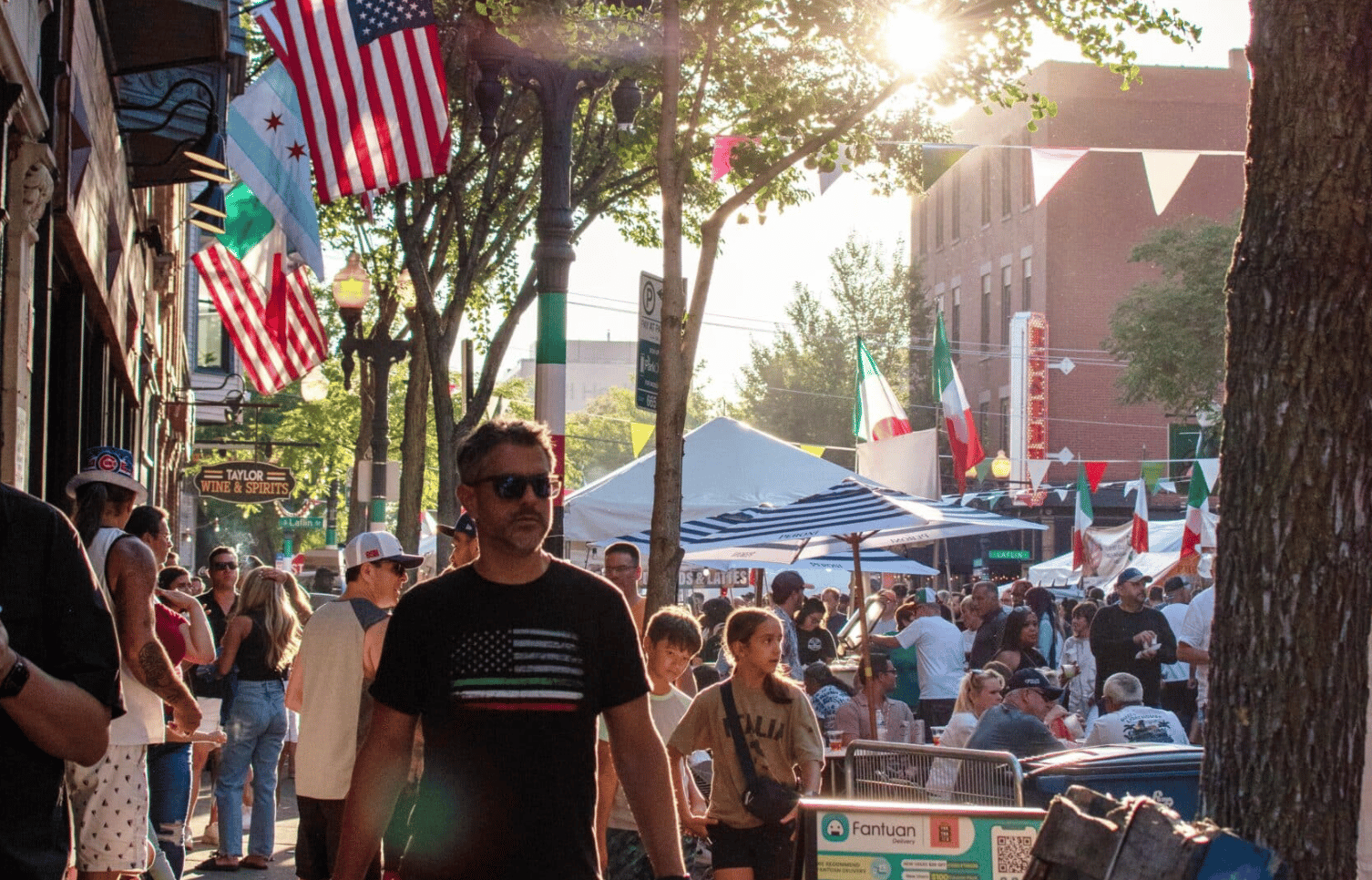 Taylor Street Little Italy Fest