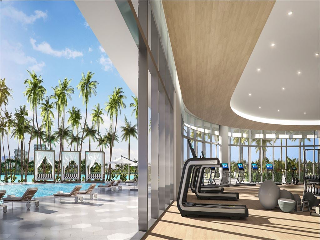 One Park Tower by Turnberry