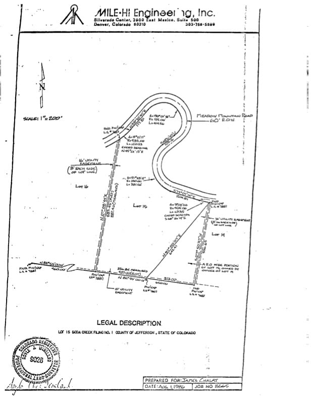 33212 Meadow Mountain Road