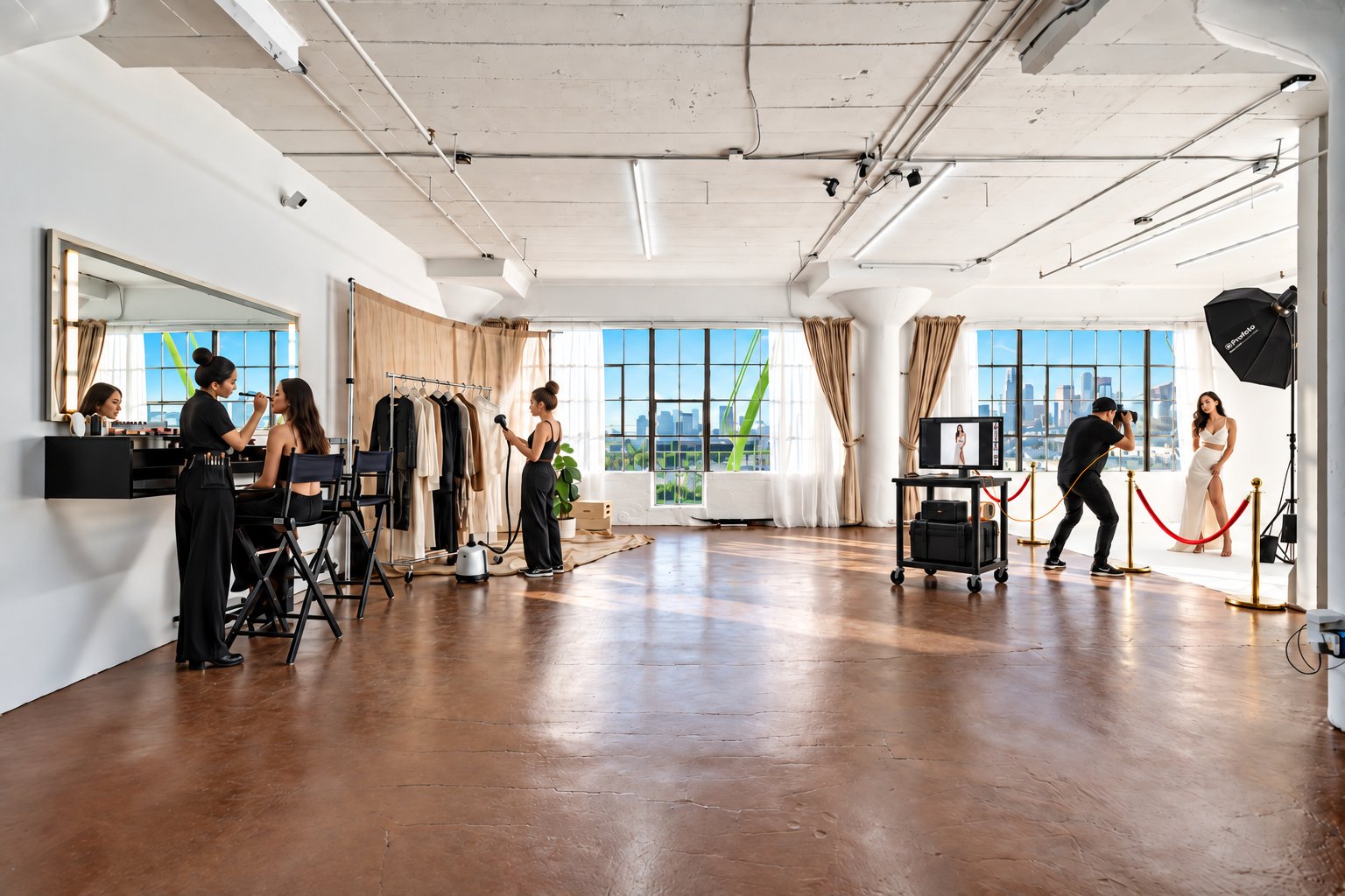 Studio 406 🌇 (Los Angeles)
