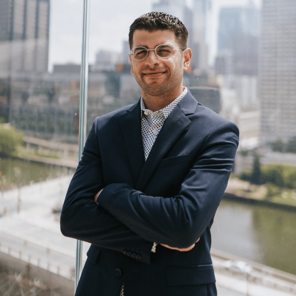 Sammy Piccolo Philadelphia, PA Real Estate Agent Headshot