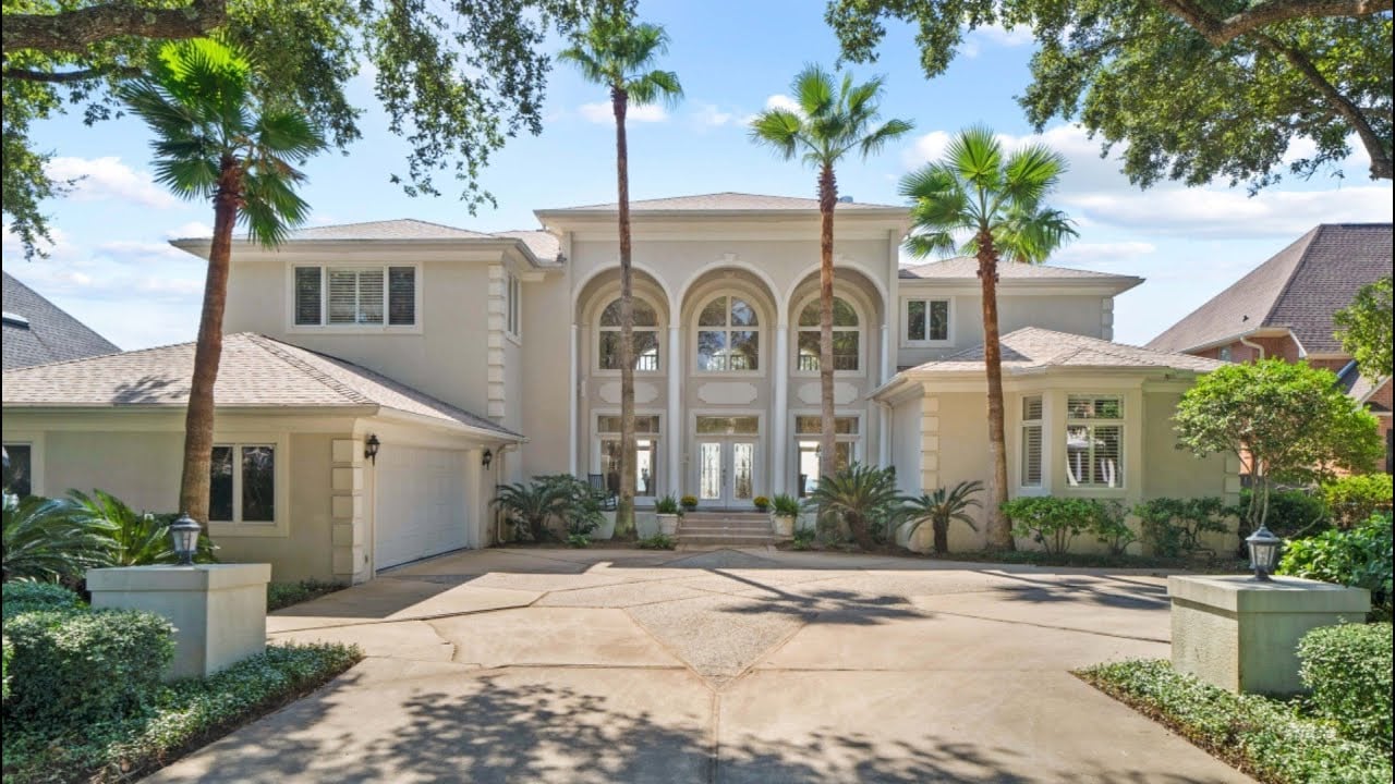 Inside 1363 Windward | Stunning Niceville Florida Property Tour