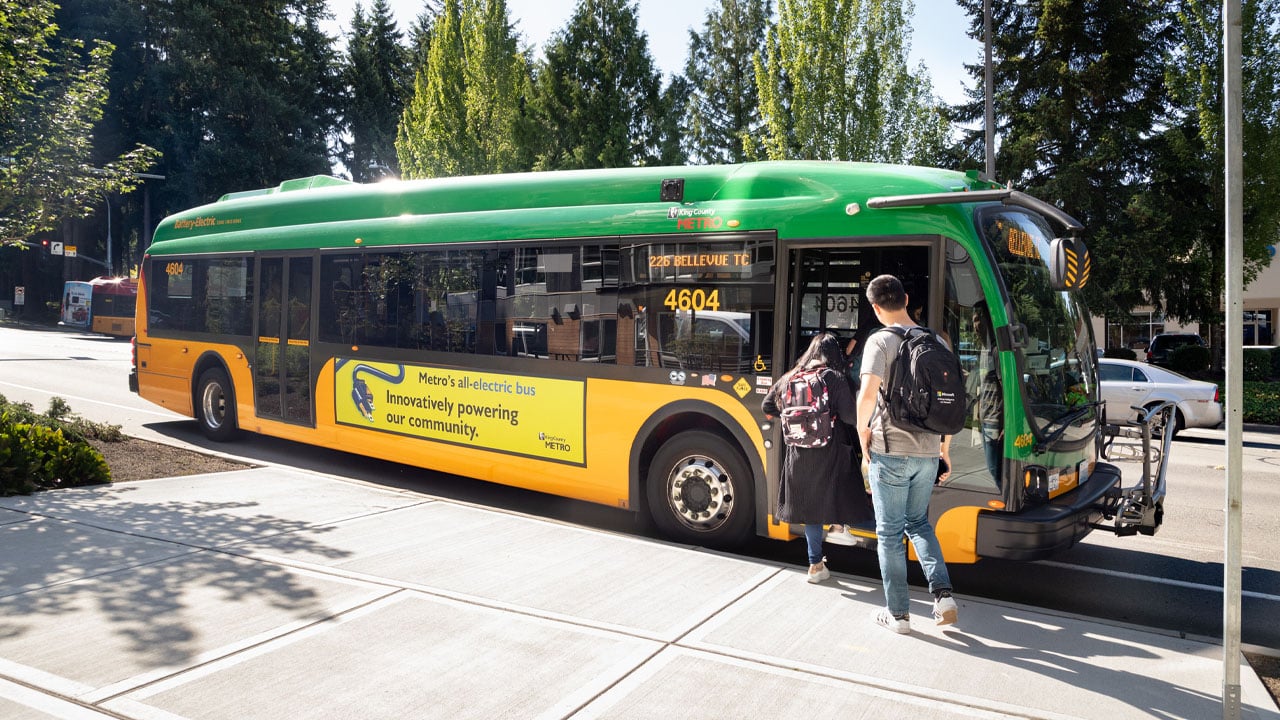 King County Metro transit access near South King County homes for buyers comparing commute options