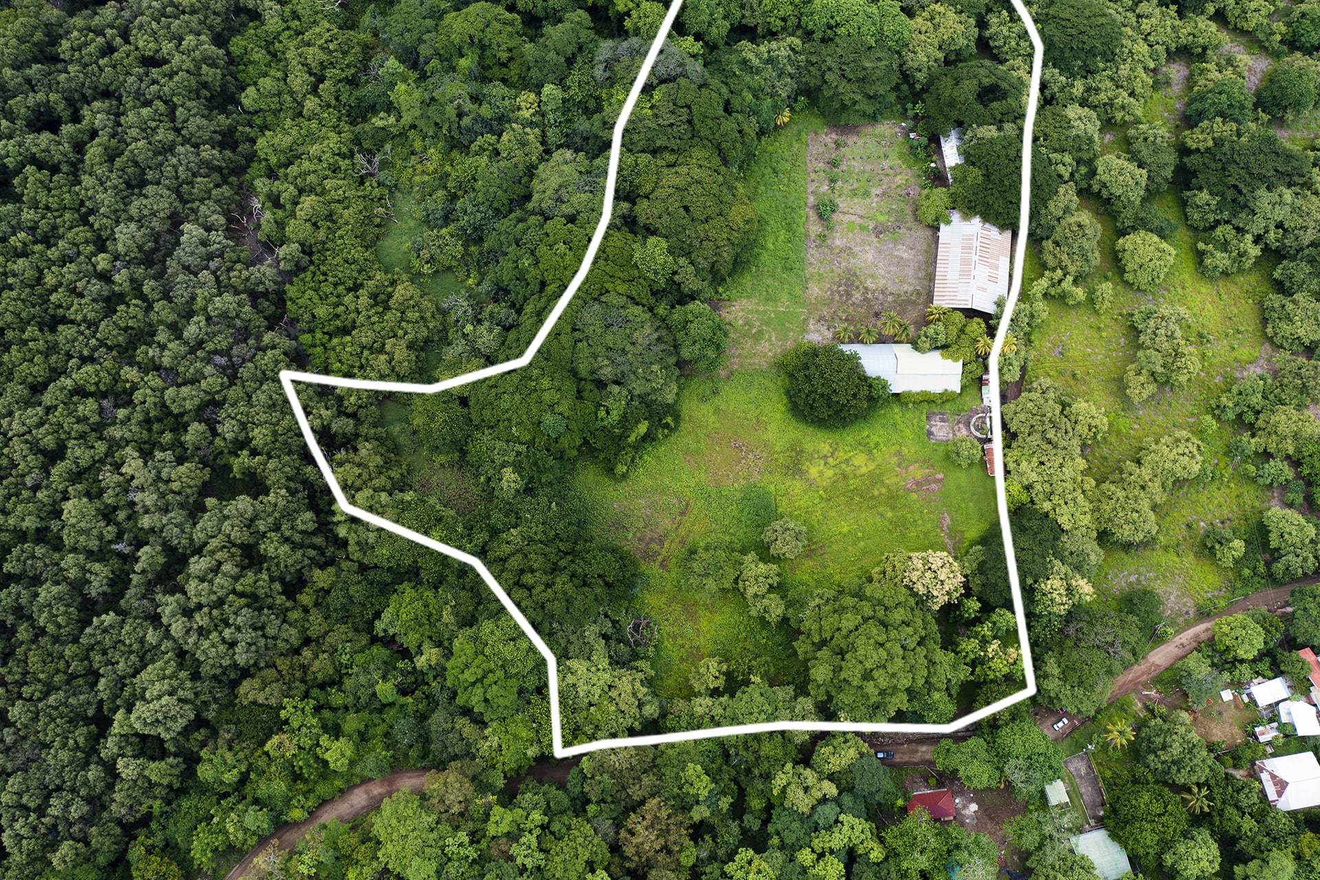 Flamingo 2.8 Hectare Parcel Playa Flamingo