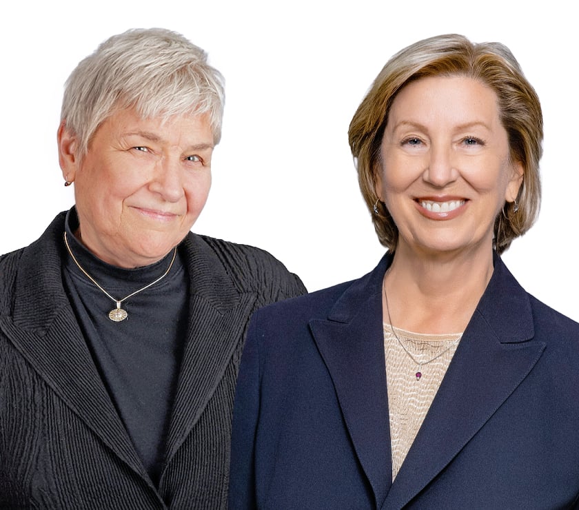 Cherie Carson & Elena Ronquillo