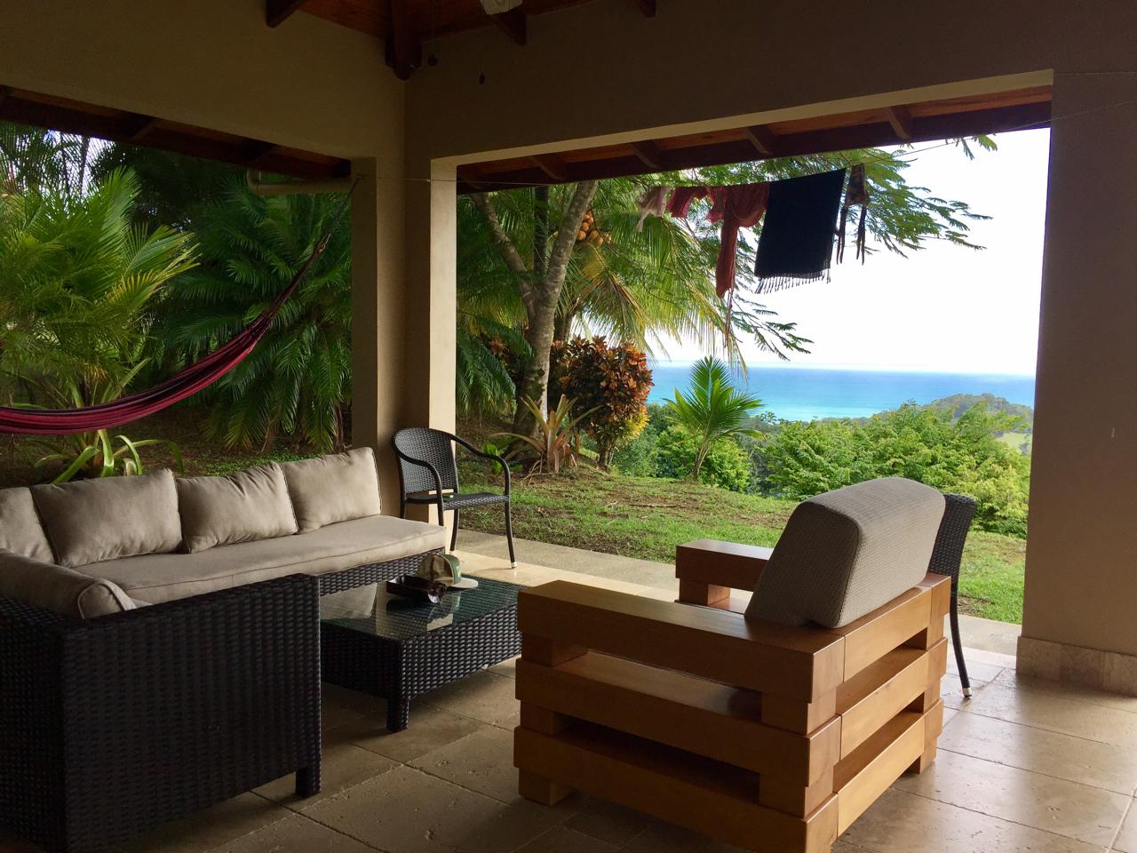 Finca Santa Clara – Ocean View Estate