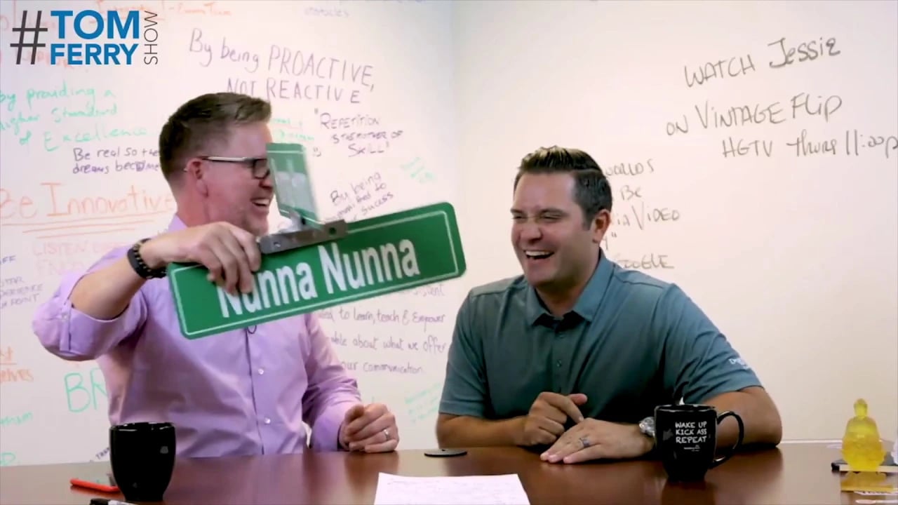 Flipping Houses - learn how to get investors and calculate risks #tomferry