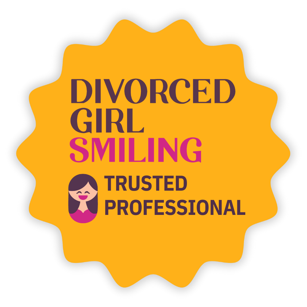 Divorce Girl Smiling