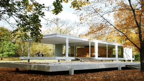 12 Mid-Century Modern Homes By Famous Architects