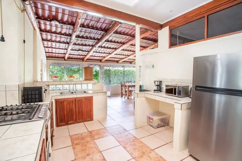 Rio Baru Riverfront Oasis