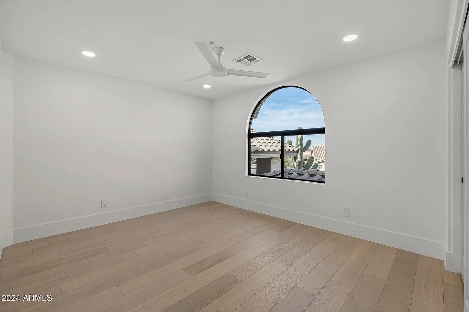 North Scottsdale home after remodel