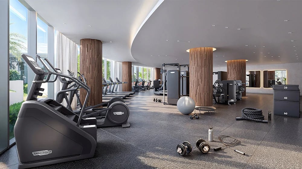 Wellness, Fitness & Spa