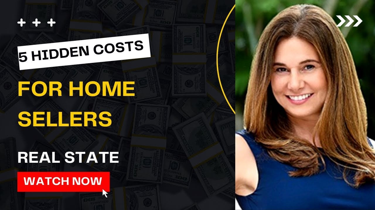5 hidden cost for home sellers