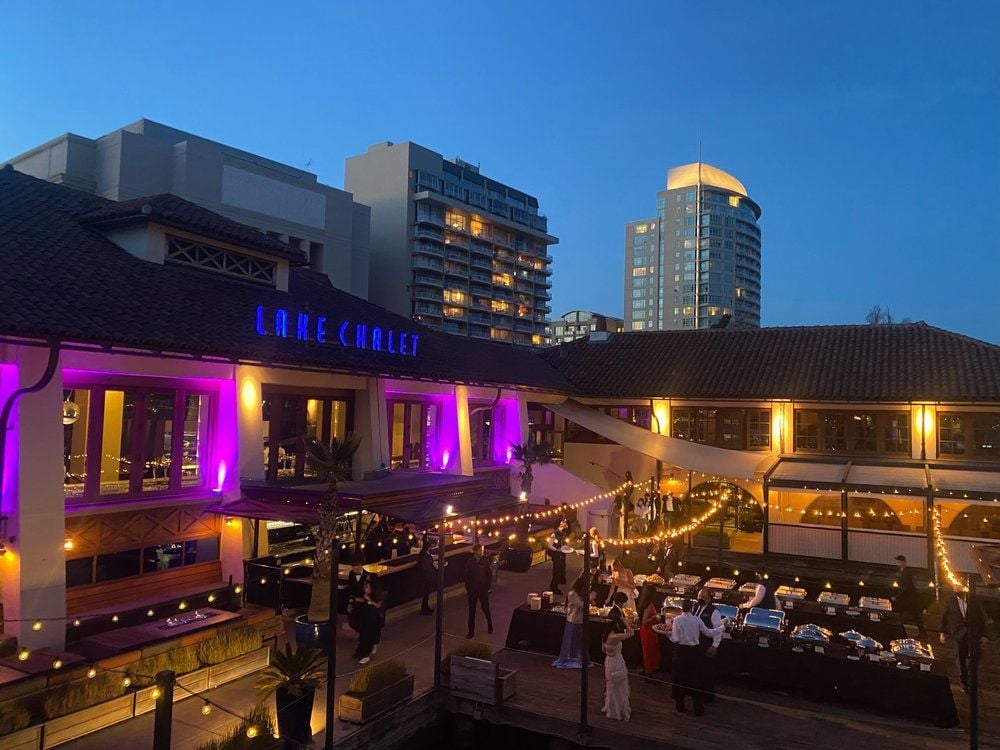 Al Fresco Dining in the East Bay
