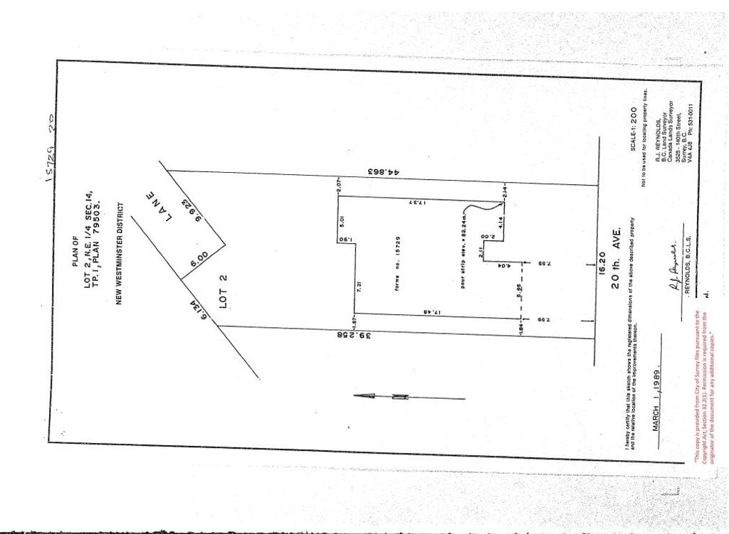 15729 20 Ave