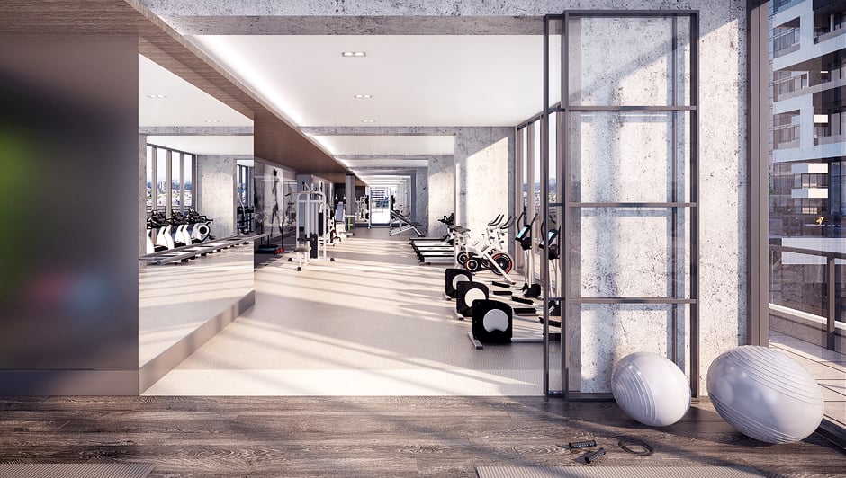 65 Broadway Avenue Unit: 1102