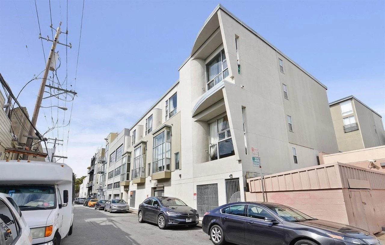 155 Harriet St Lofts