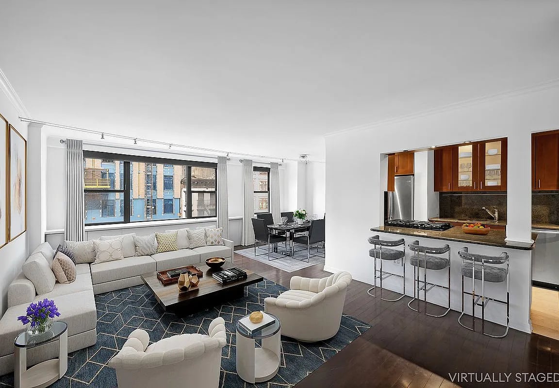 196 E 75th St	Unit: 6D