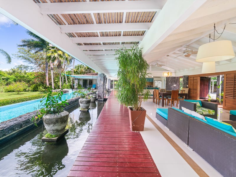 Villa Nacara | Elegant 4BR French-Style Home near Tamarindo