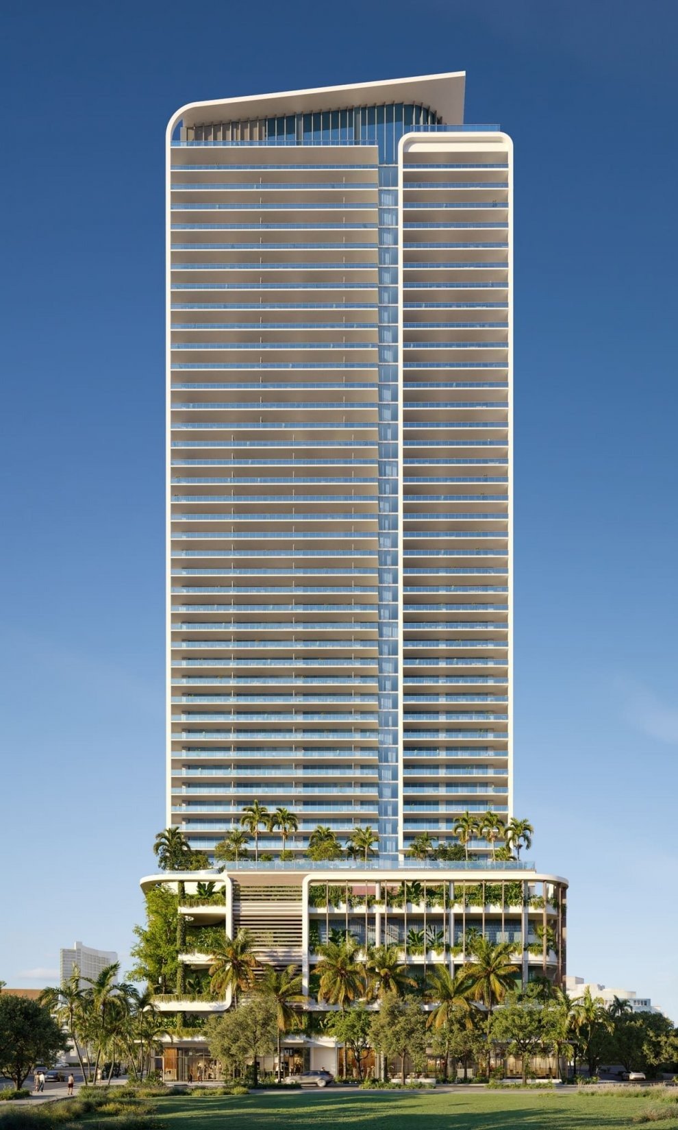 Jean Georges Miami Tropic Residence