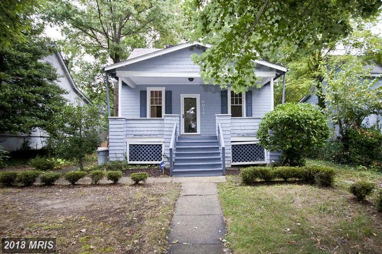 Lake Walker Baltimore Real Estate