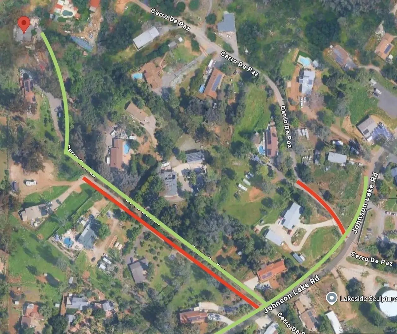 11618 Johnson Lake Rd