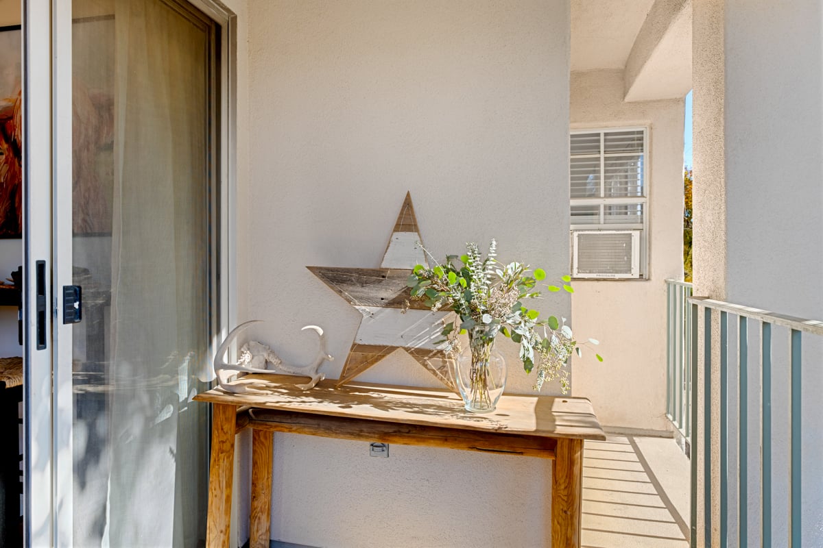 Furnished Rental in Solvang