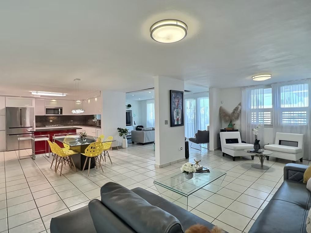 Villas de la Playa
