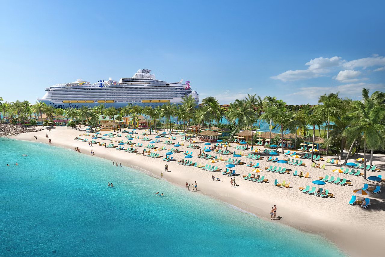 Royal Caribbean and The Bahamas Celebrate Grand Opening of Royal Beach Club Paradise Island